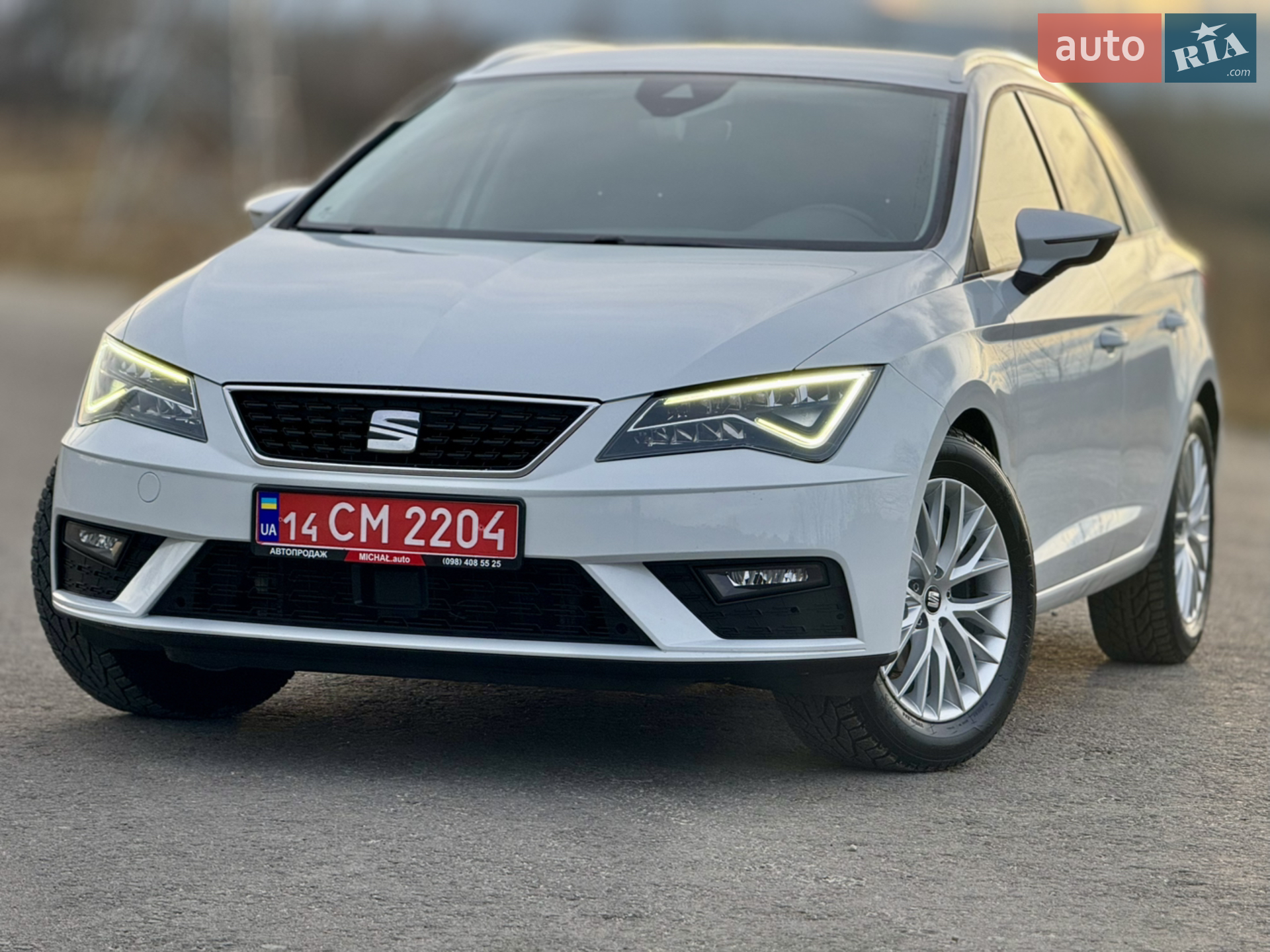2019 SEAT Leon - мініатюра 15