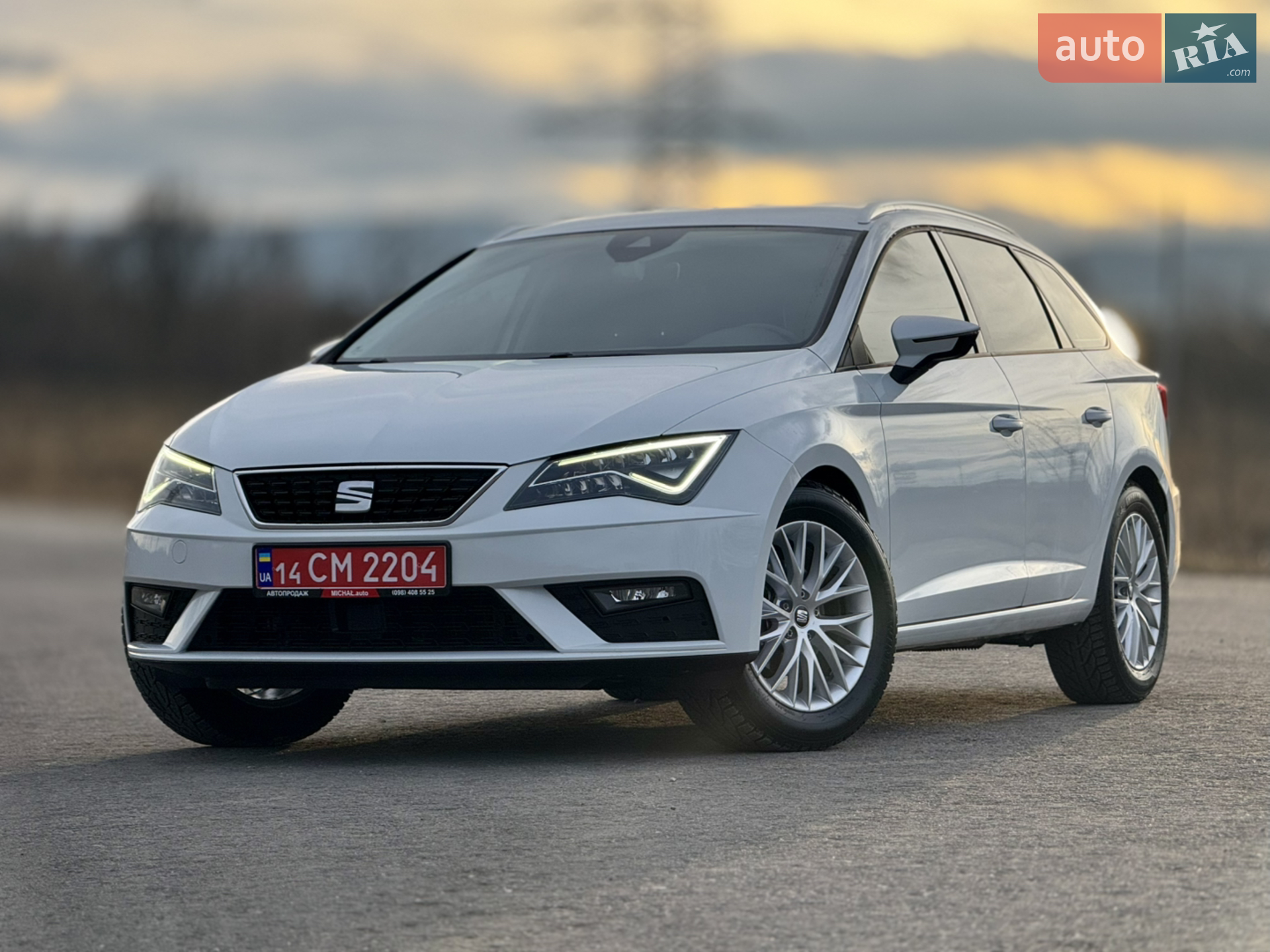 2019 SEAT Leon - мініатюра 19