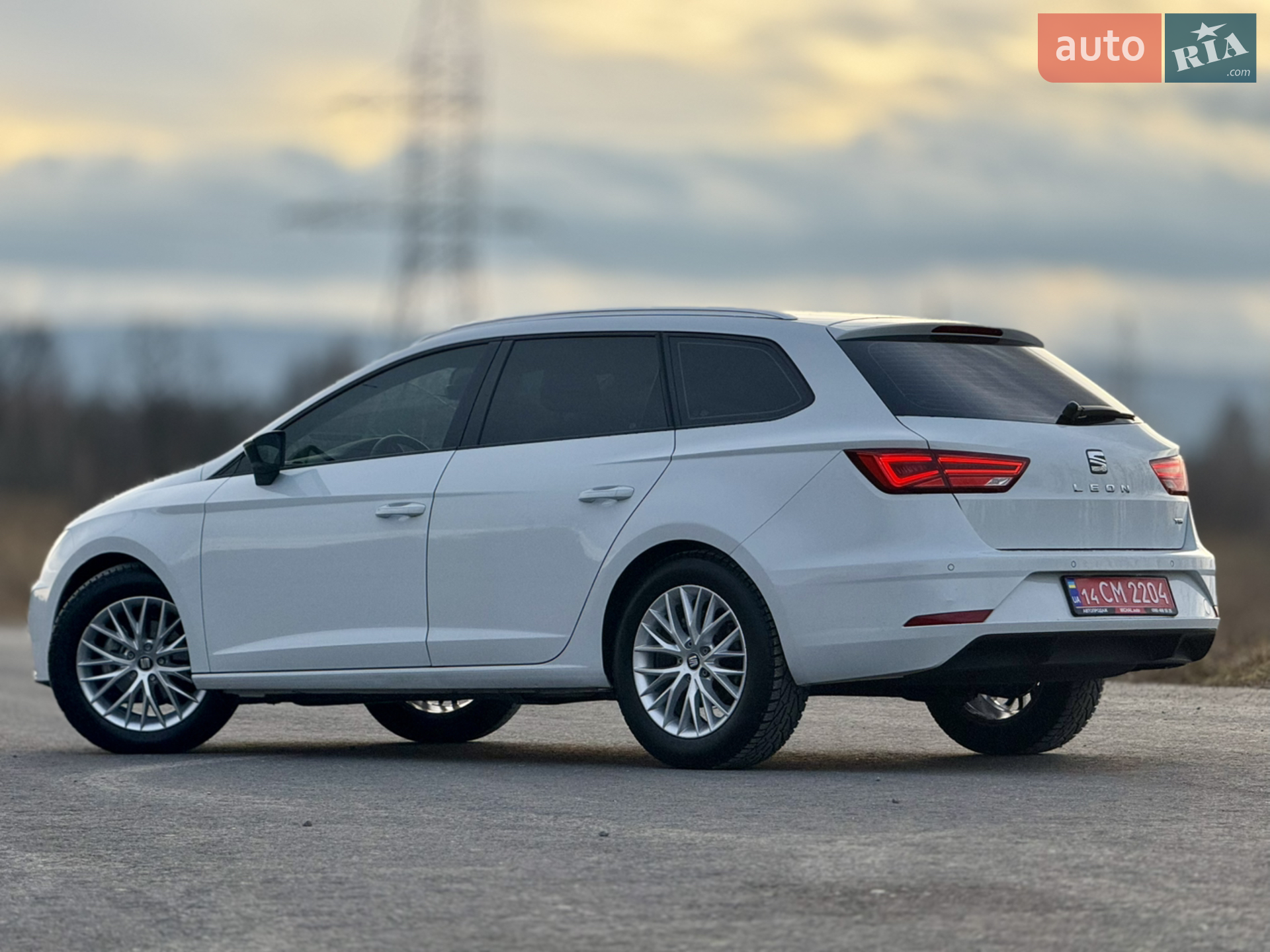 2019 SEAT Leon - мініатюра 32
