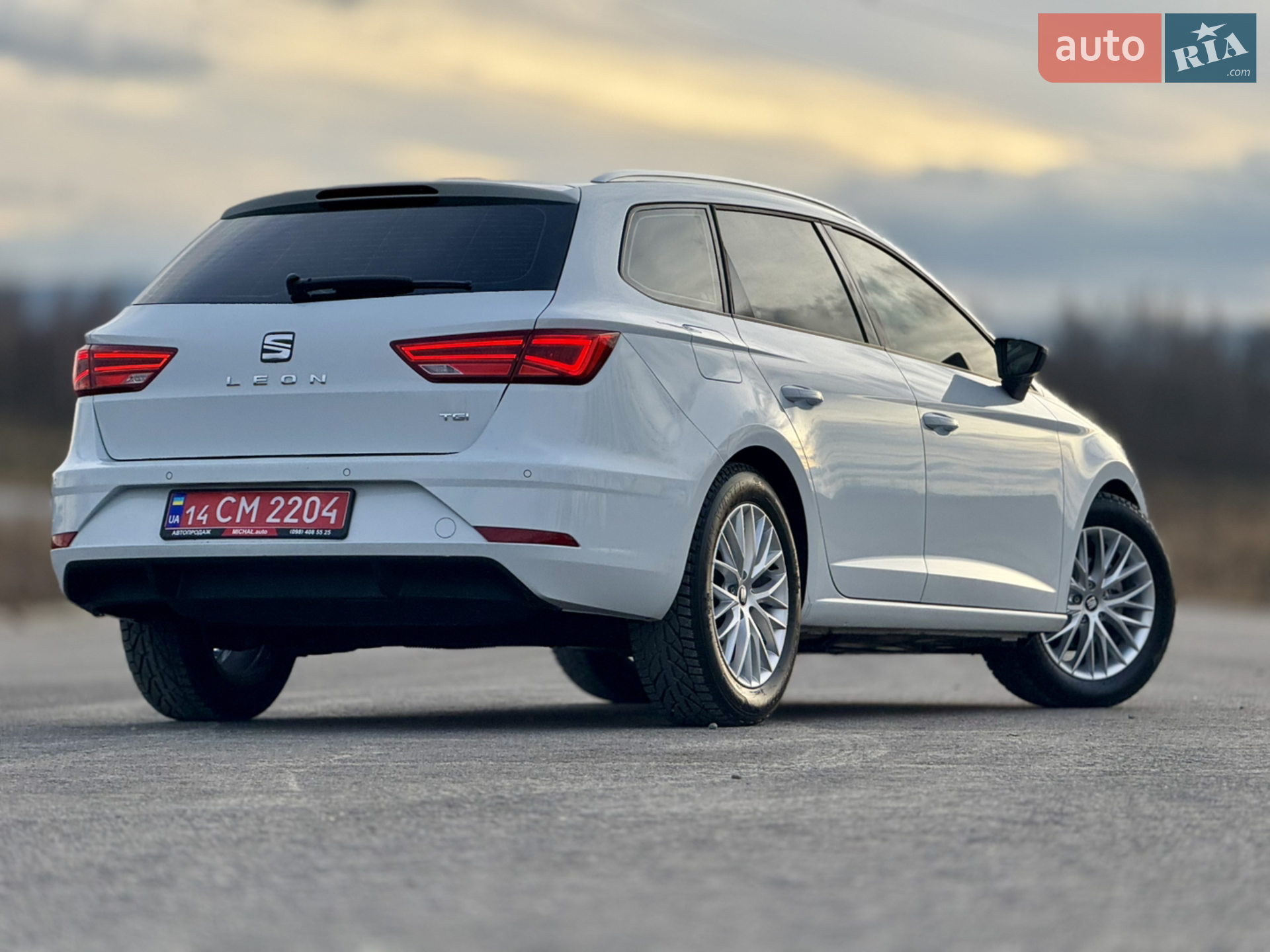 2019 SEAT Leon - мініатюра 43