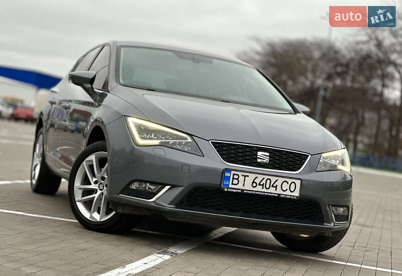 SEAT Leon 2013