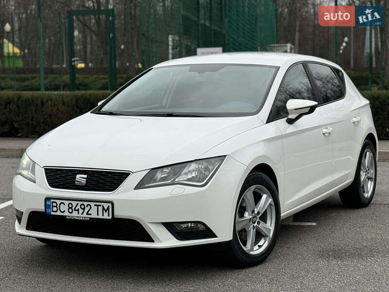 SEAT Leon 2013 SEAT Leon 2013