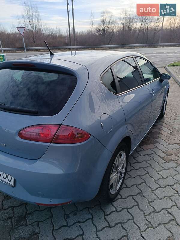 Хэтчбек SEAT Leon 2006 в Стрые фото 6 Хэтчбек SEAT Leon 2006 в Стрые