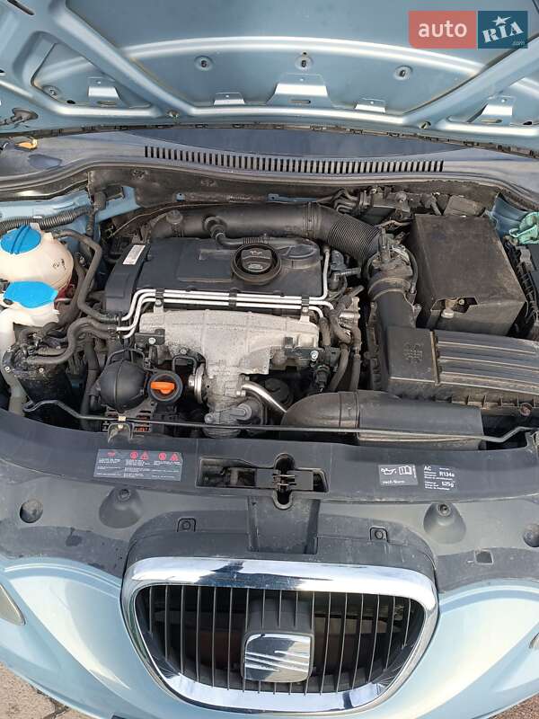 Хэтчбек SEAT Leon 2006 в Стрые фото 27 Хэтчбек SEAT Leon 2006 в Стрые