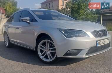 Универсал SEAT Leon 2015 в Знаменке
