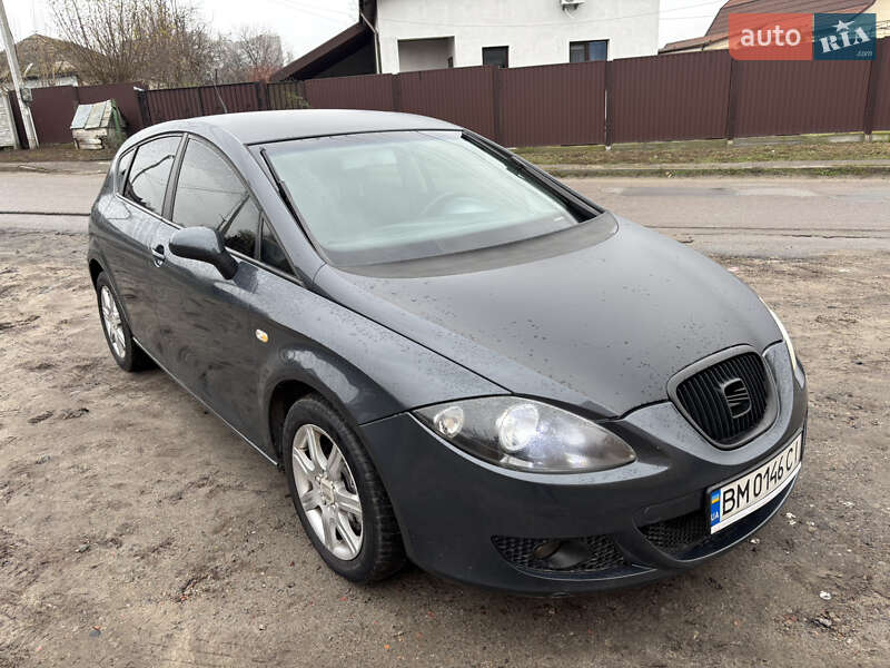 Хетчбек SEAT Leon 2006 в Києві фото 5 Хетчбек SEAT Leon 2006 в Києві