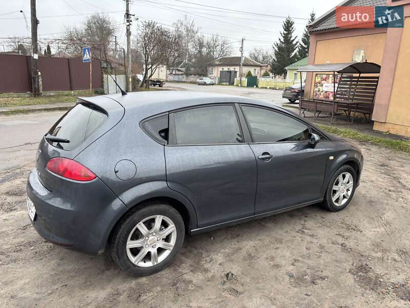 Хетчбек SEAT Leon 2006 в Києві фото 7 Хетчбек SEAT Leon 2006 в Києві
