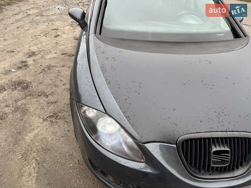 Хетчбек SEAT Leon 2006 в Києві фото 14 Хетчбек SEAT Leon 2006 в Києві