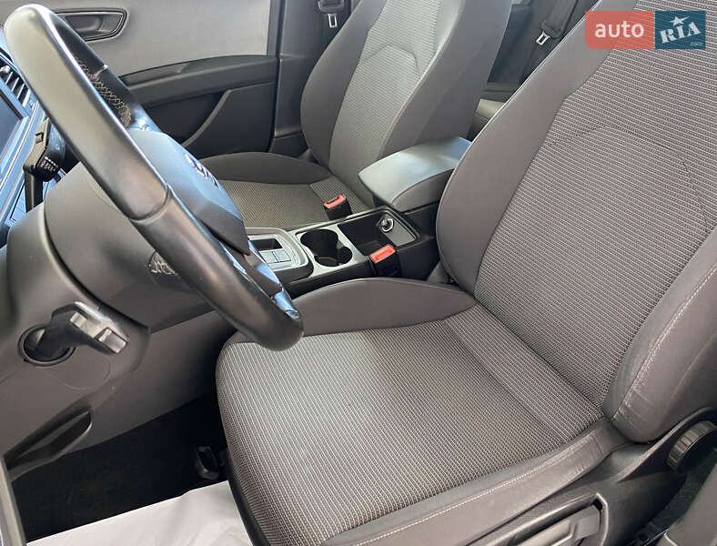 Универсал SEAT Leon 2018 в Львове