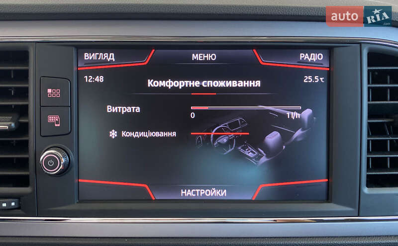 Универсал SEAT Leon 2018 в Львове