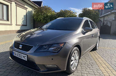 Універсал SEAT Leon 2014 в Тульчині