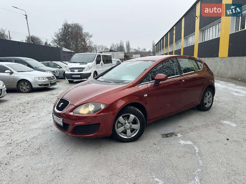 Хэтчбек SEAT Leon 2009 в Нежине фото 4 Хэтчбек SEAT Leon 2009 в Нежине