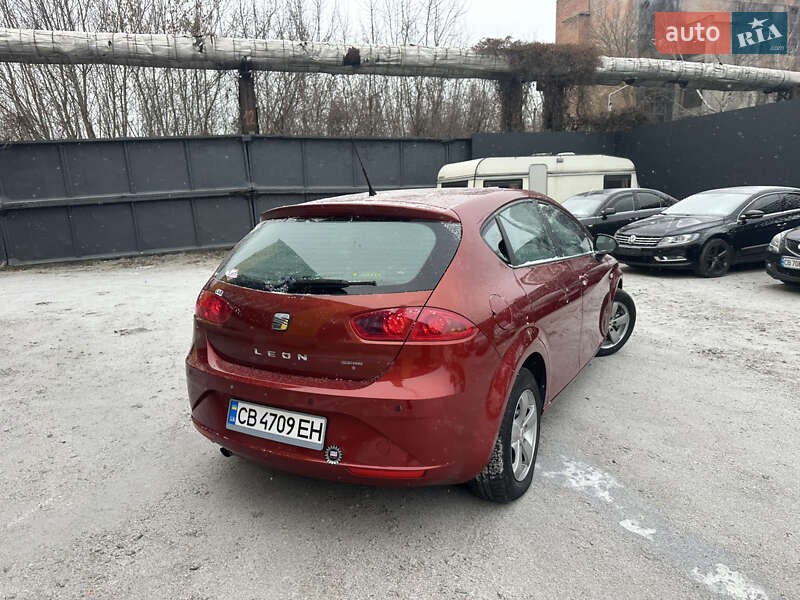 Хэтчбек SEAT Leon 2009 в Нежине фото 15 Хэтчбек SEAT Leon 2009 в Нежине