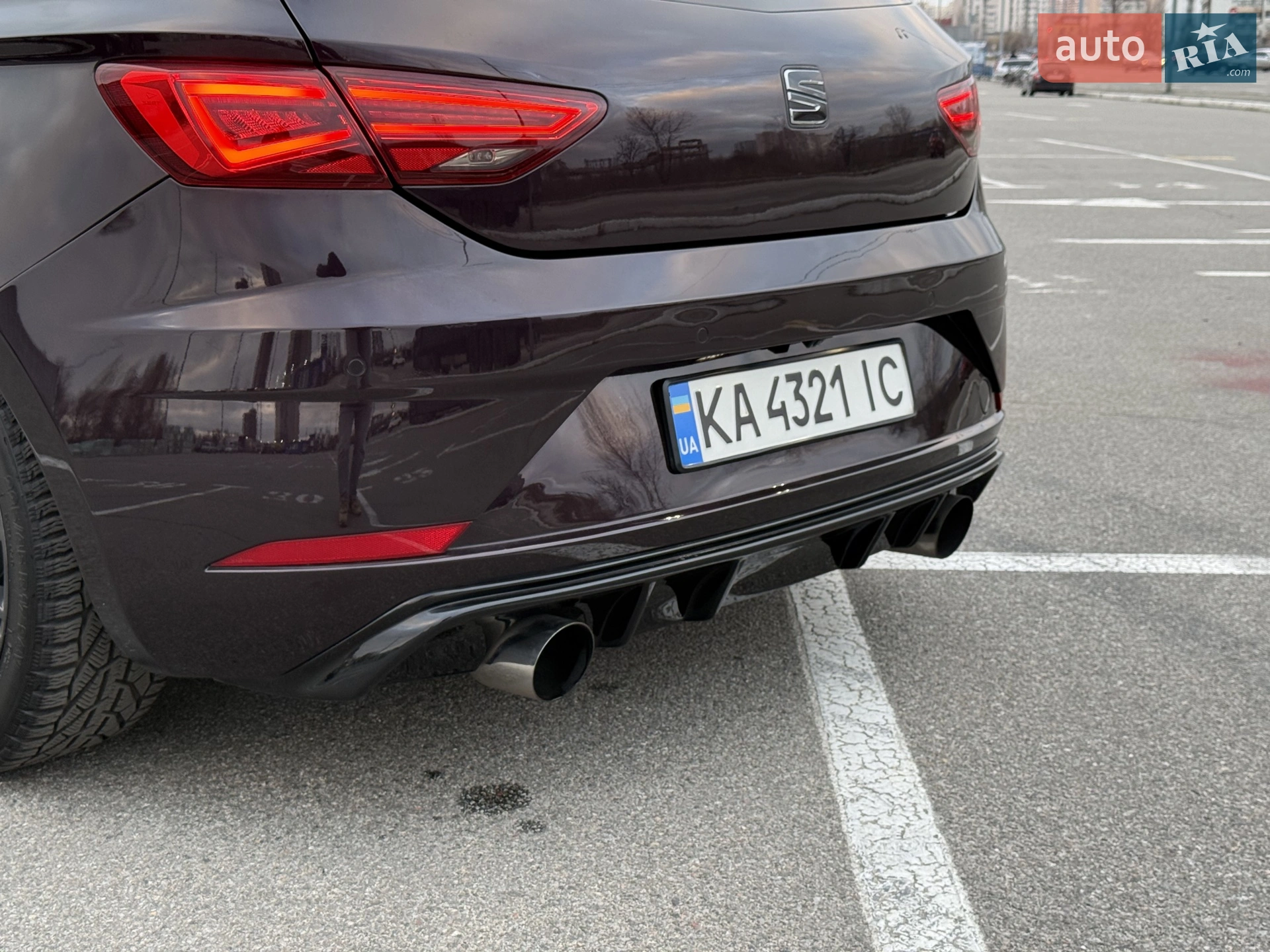 2017 SEAT Leon - мініатюра 13