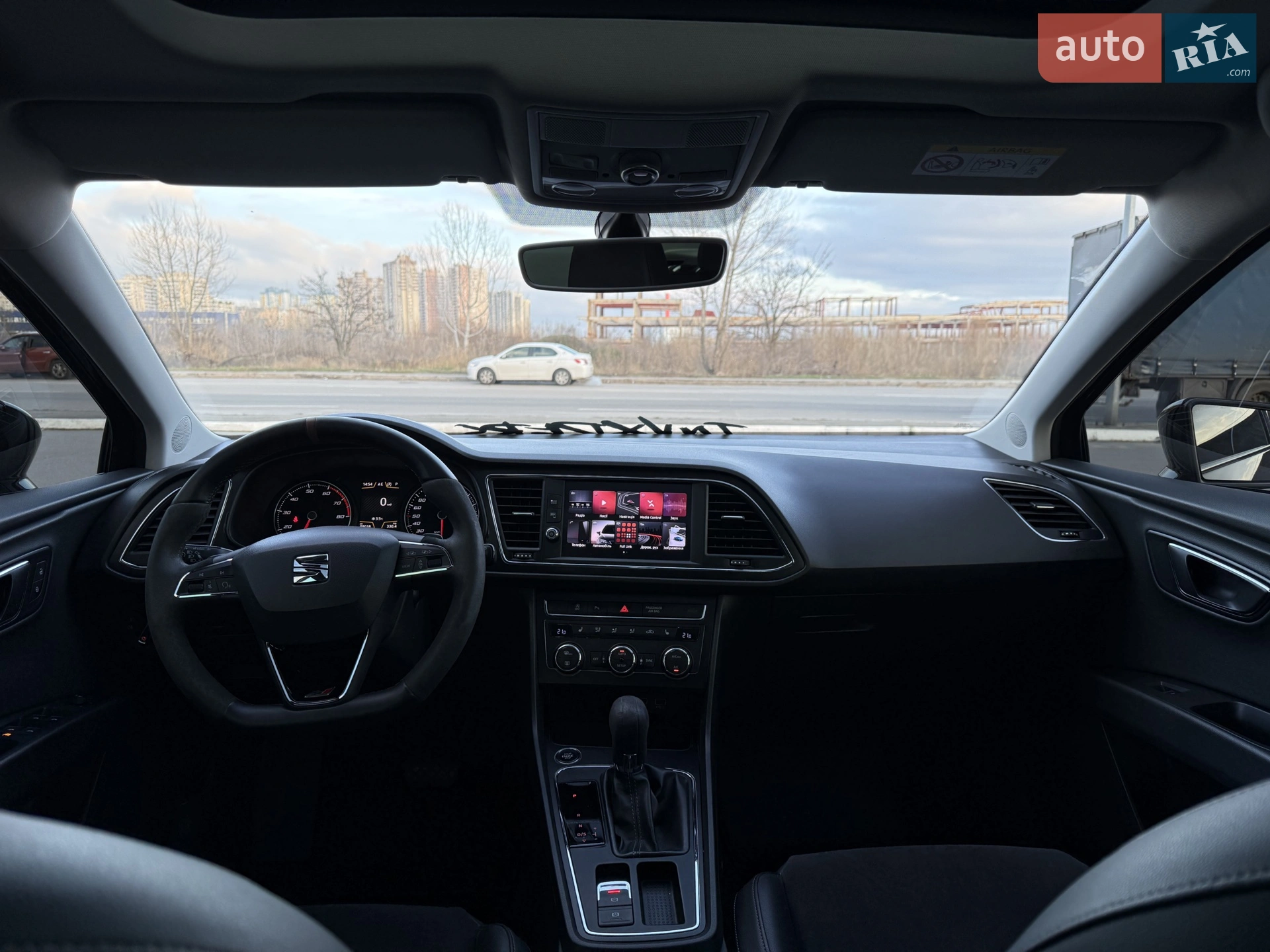 2017 SEAT Leon - мініатюра 27