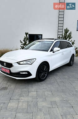 Універсал SEAT Leon 2022 в Луцьку
