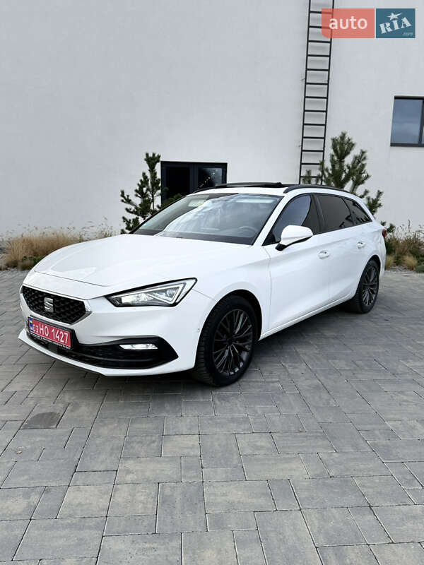 SEAT Leon 2022 SEAT Leon 2022