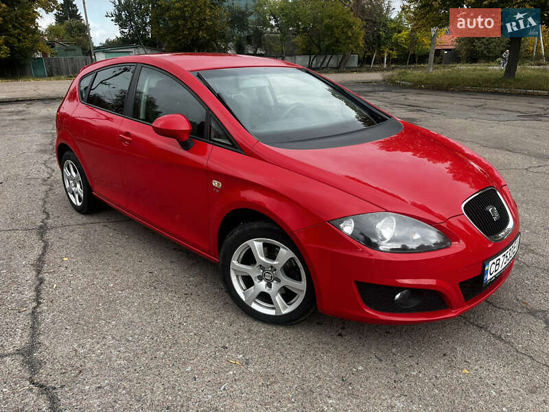 SEAT Leon 2010