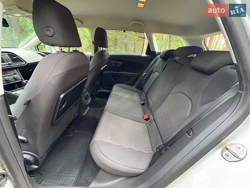 Универсал SEAT Leon 2015 в Киеве