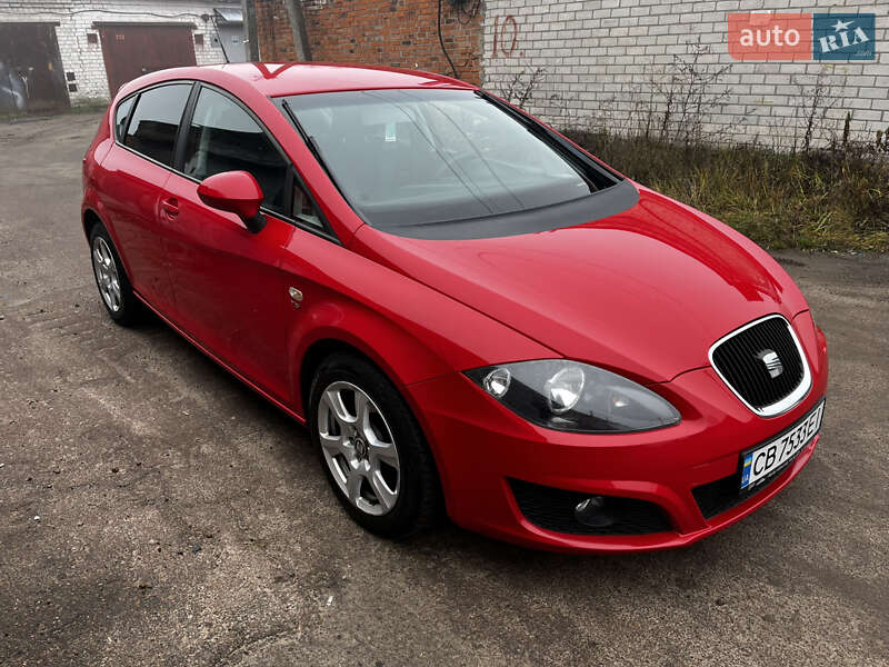 SEAT Leon 2010