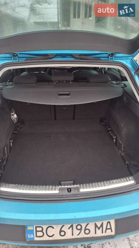 Универсал SEAT Leon 2013 в Львове