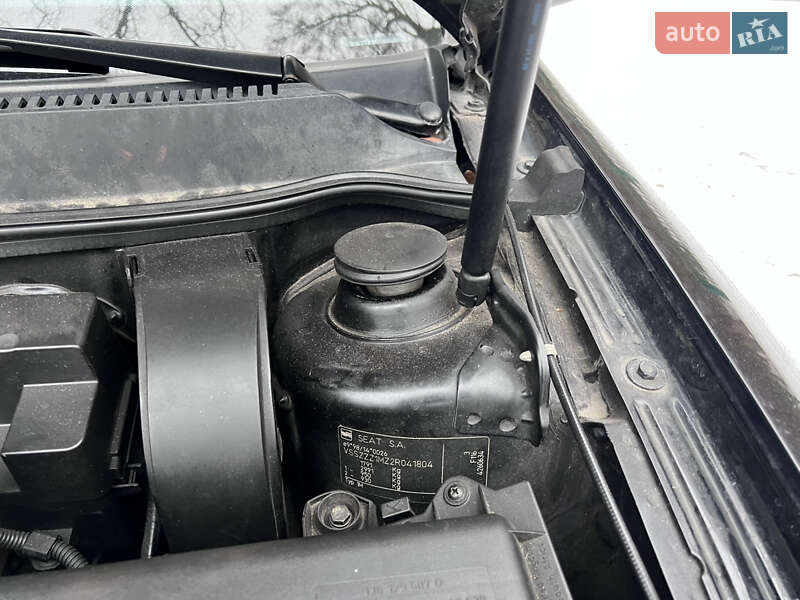 Хетчбек SEAT Leon 2001 в Львові