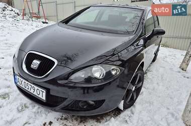Хетчбек SEAT Leon 2007 в Харкові
