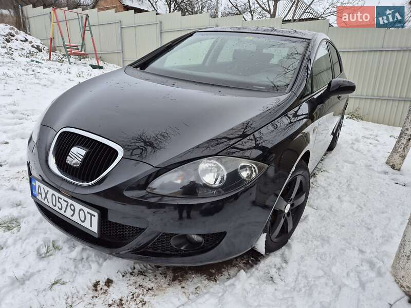 SEAT Leon 2007