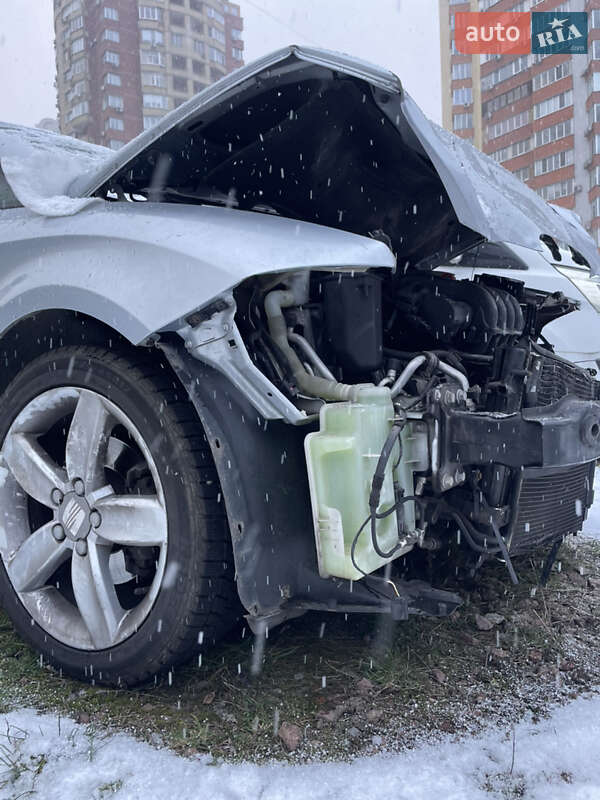 Хэтчбек SEAT Leon 2008 в Киеве фото 4 Хэтчбек SEAT Leon 2008 в Киеве