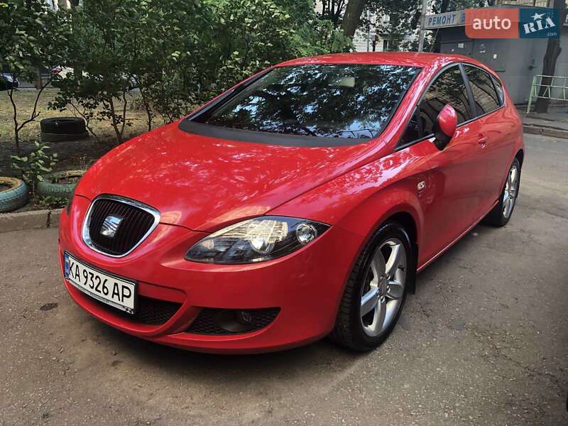 SEAT Leon 2008 SEAT Leon 2008