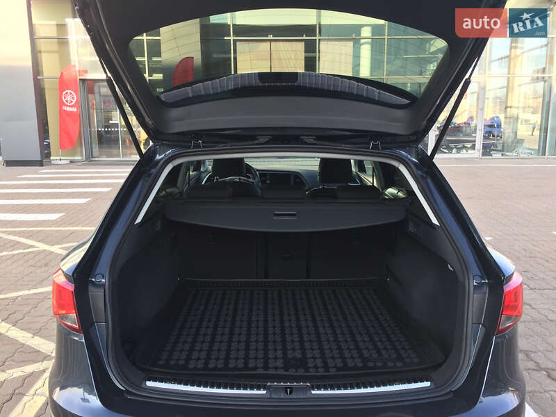 Універсал SEAT Leon 2019 в Києві фото 13 Універсал SEAT Leon 2019 в Києві