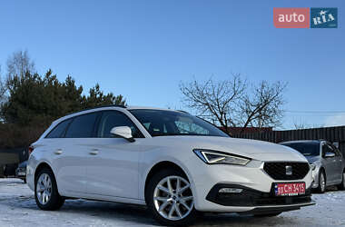 Універсал SEAT Leon 2022 в Луцьку