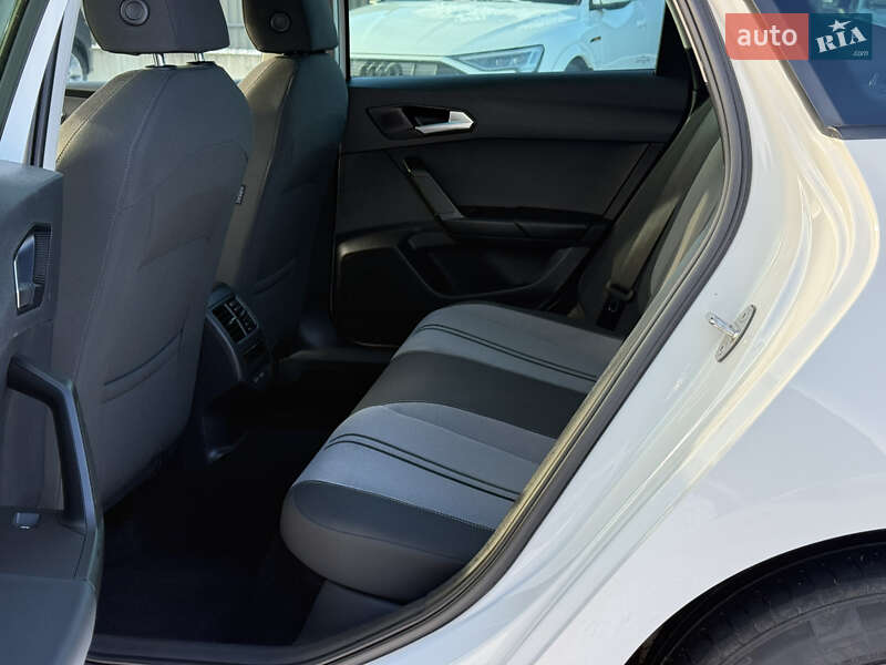 Універсал SEAT Leon 2022 в Луцьку