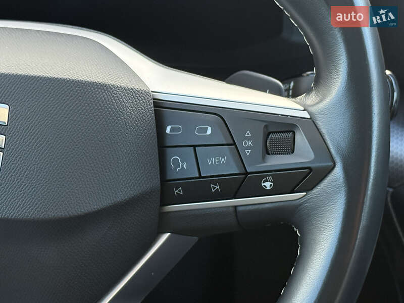 Універсал SEAT Leon 2022 в Луцьку