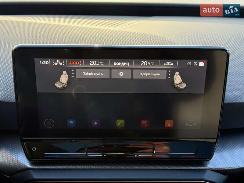 Універсал SEAT Leon 2022 в Луцьку