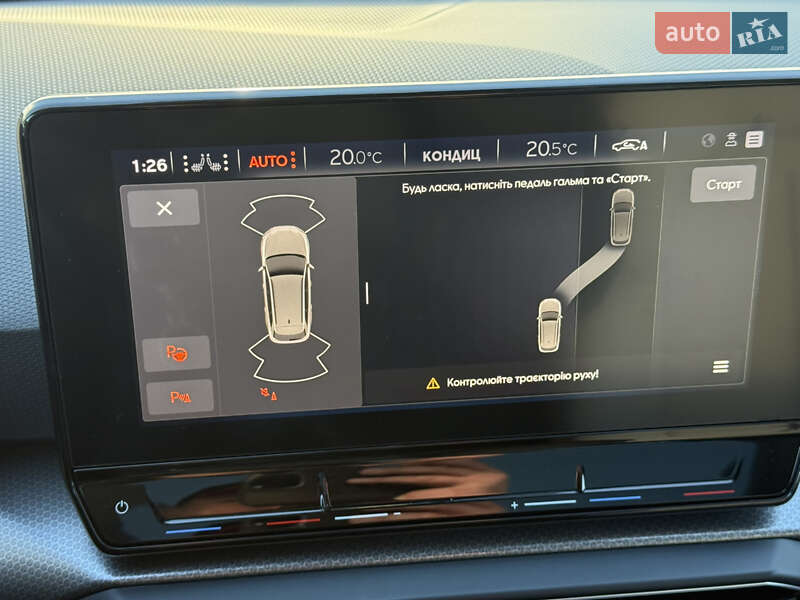 Універсал SEAT Leon 2022 в Луцьку