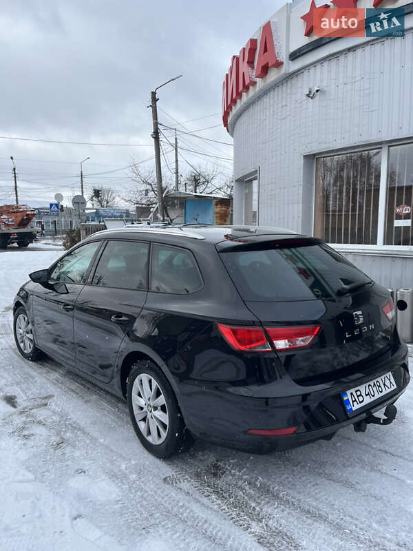 Универсал SEAT Leon 2017 в Виннице