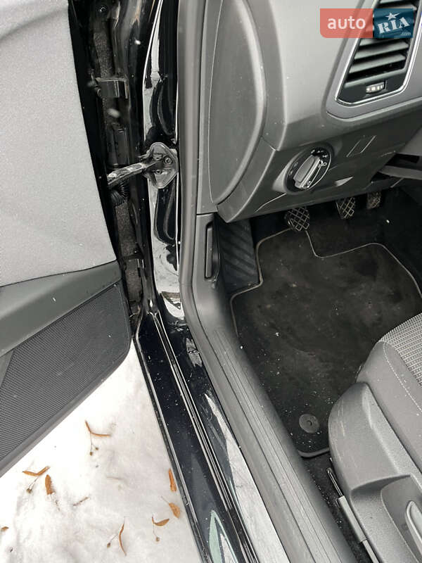 Универсал SEAT Leon 2017 в Виннице