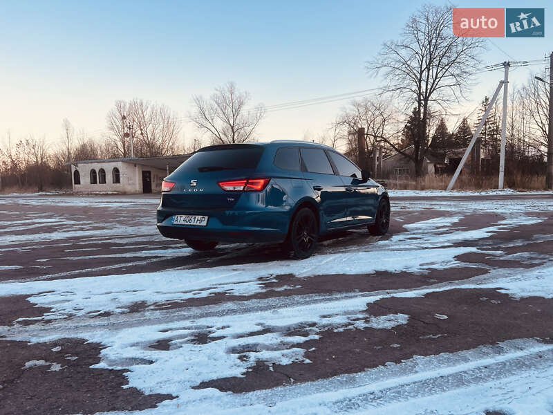 Универсал SEAT Leon 2014 в Калуше