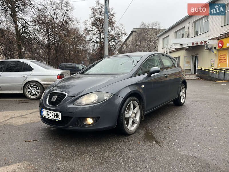Хэтчбек SEAT Leon 2006 в Харькове