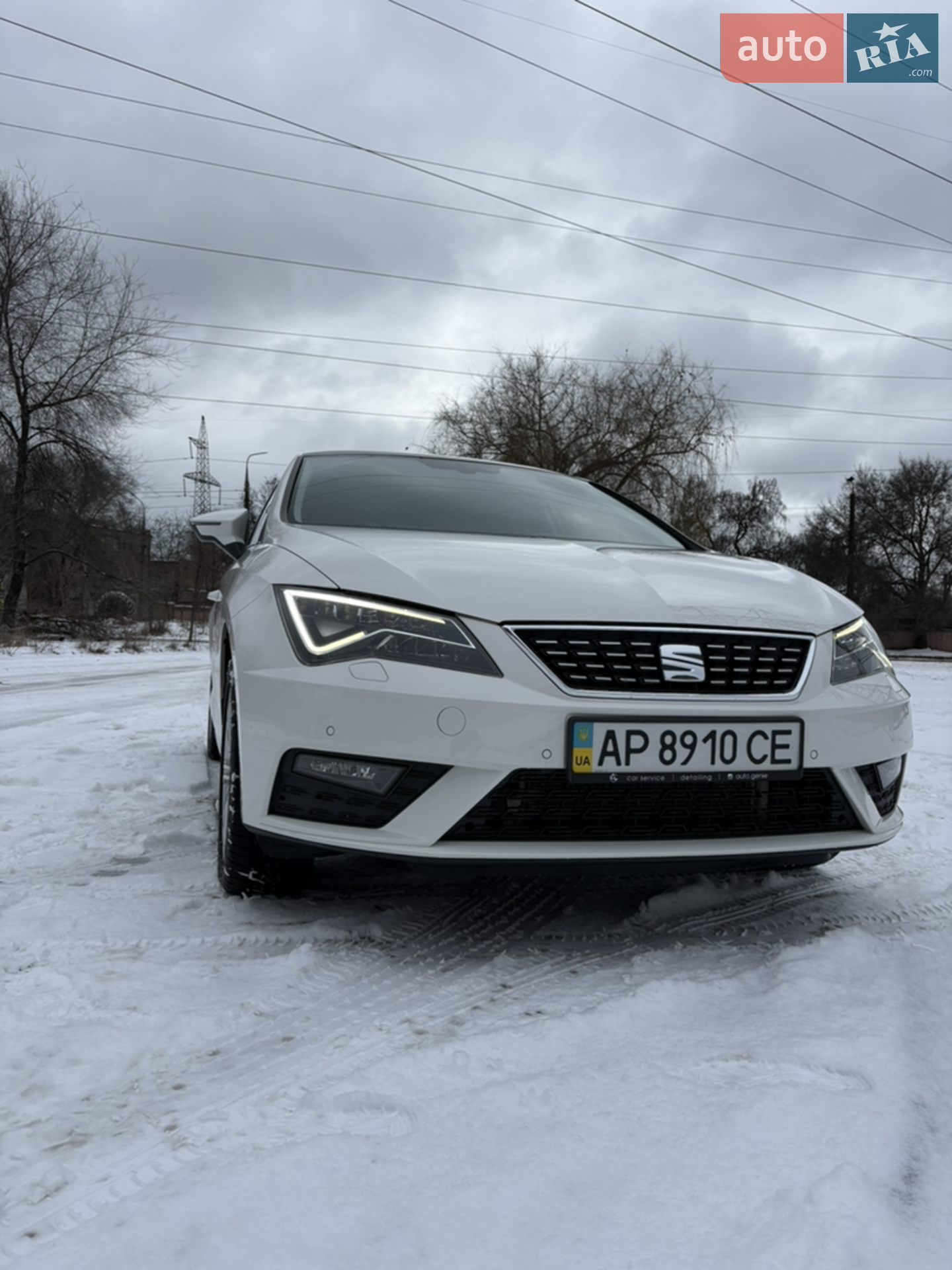 2018 SEAT Leon - мініатюра 3