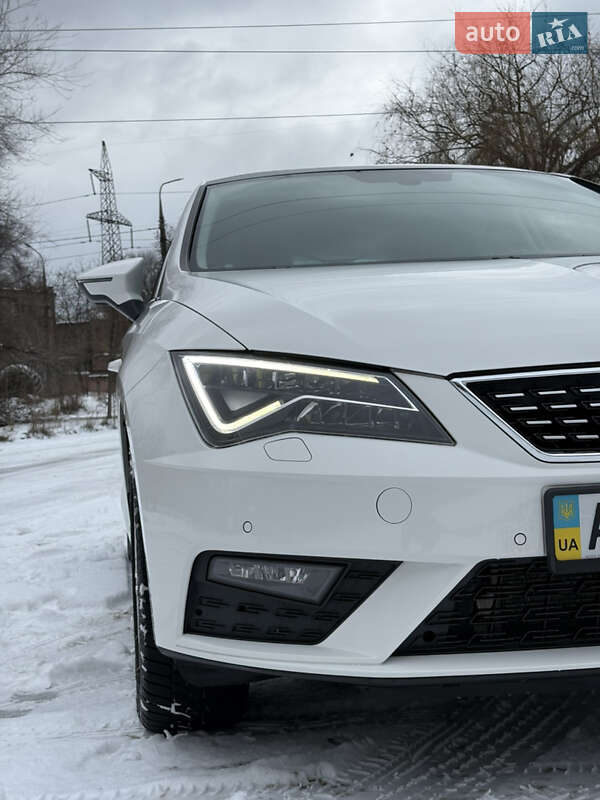 Хэтчбек SEAT Leon 2018 в Хмельницком
