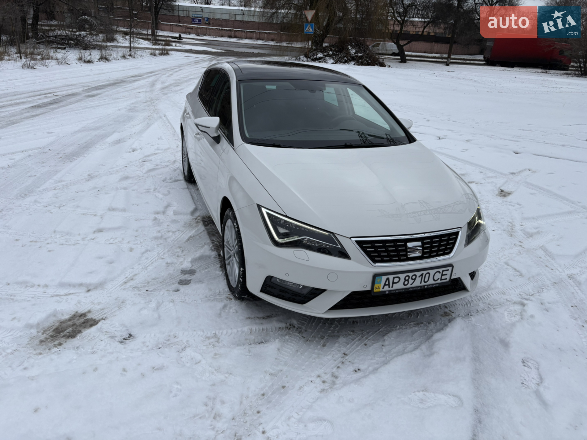 2018 SEAT Leon - мініатюра 2