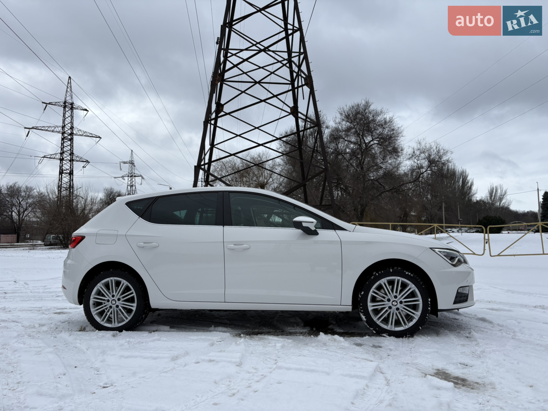 2018 SEAT Leon - мініатюра 4