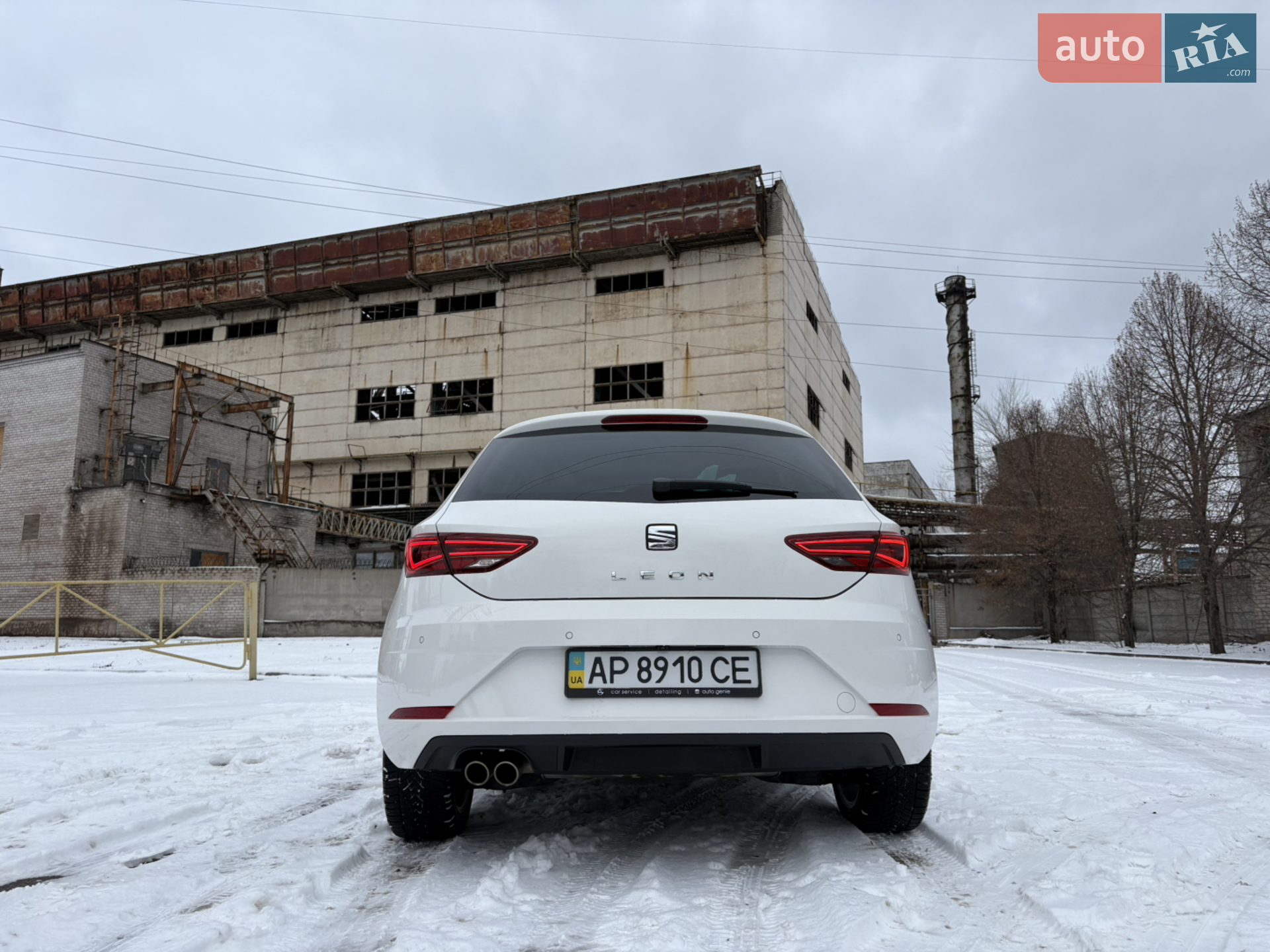 2018 SEAT Leon - мініатюра 9