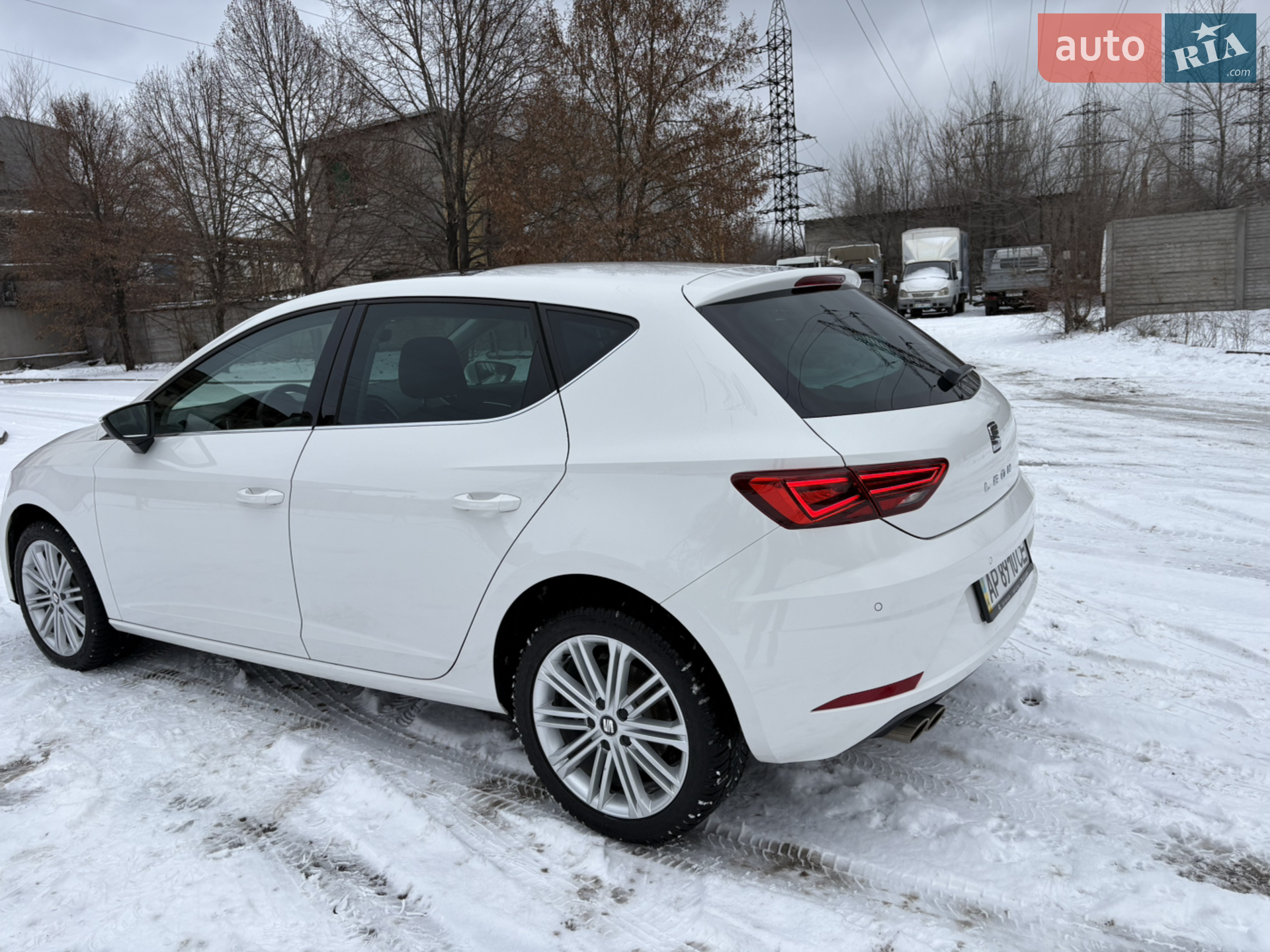 2018 SEAT Leon - мініатюра 10