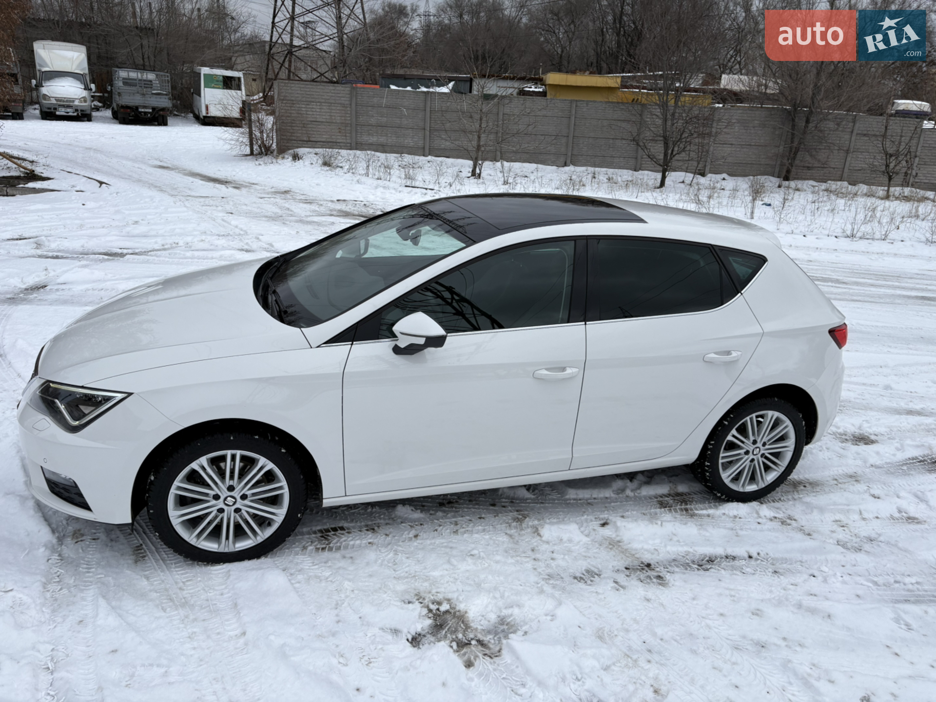 2018 SEAT Leon - мініатюра 12