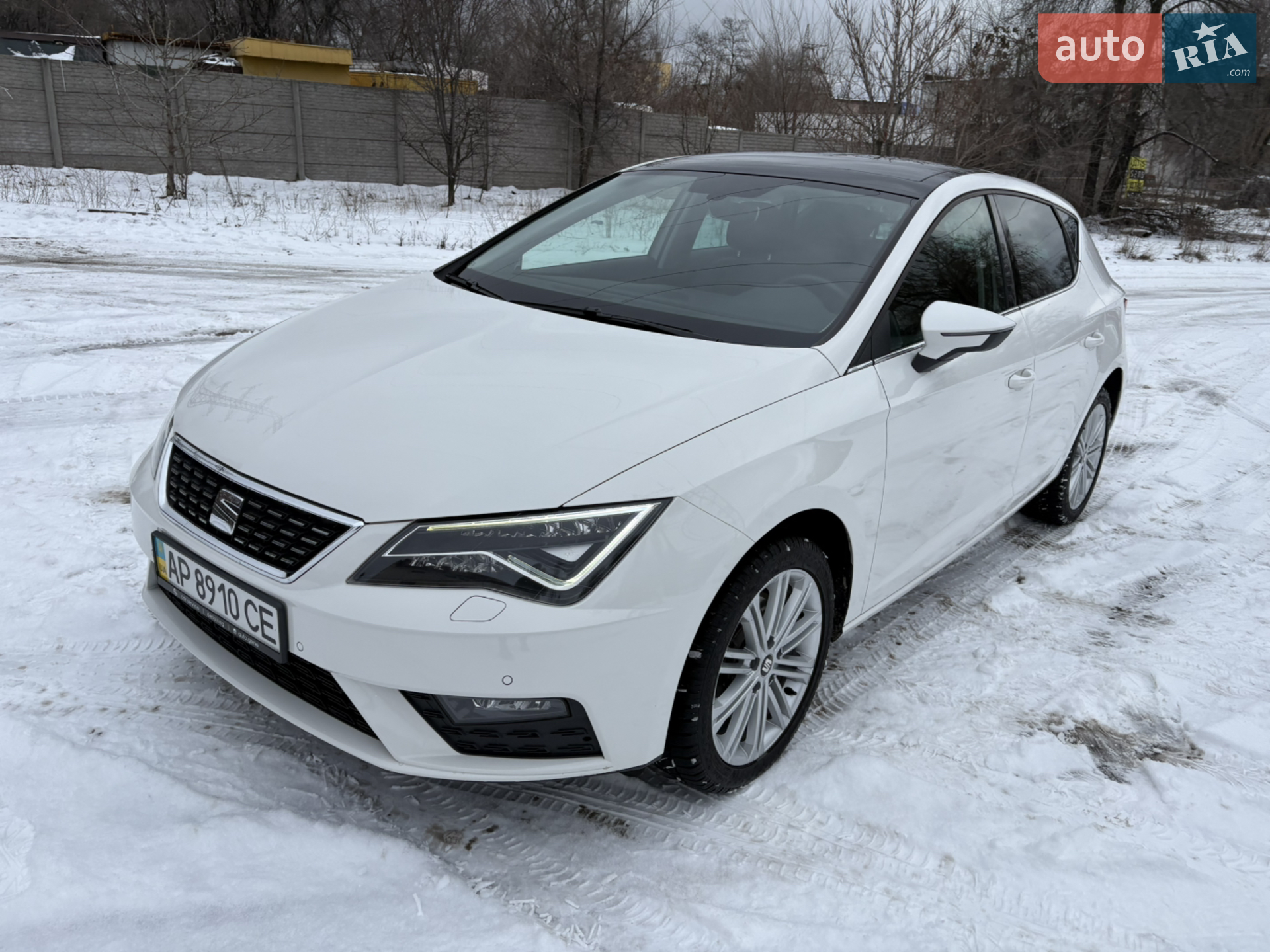 2018 SEAT Leon - мініатюра 14