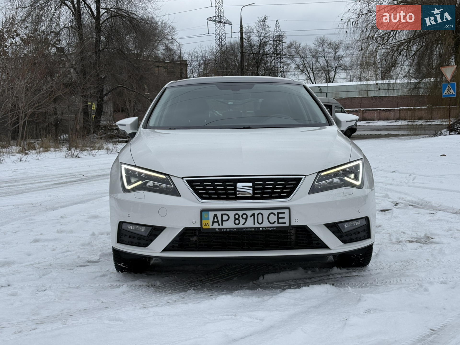 2018 SEAT Leon - мініатюра 13