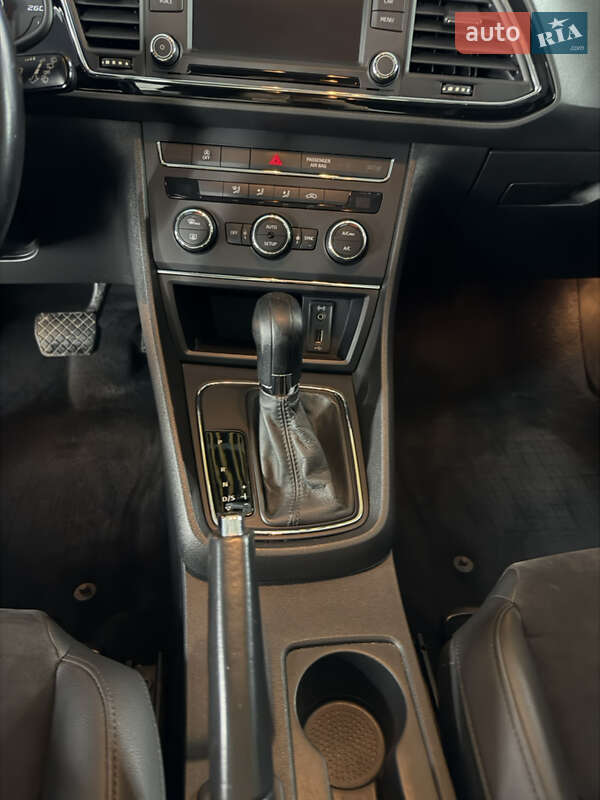 Универсал SEAT Leon 2016 в Киеве